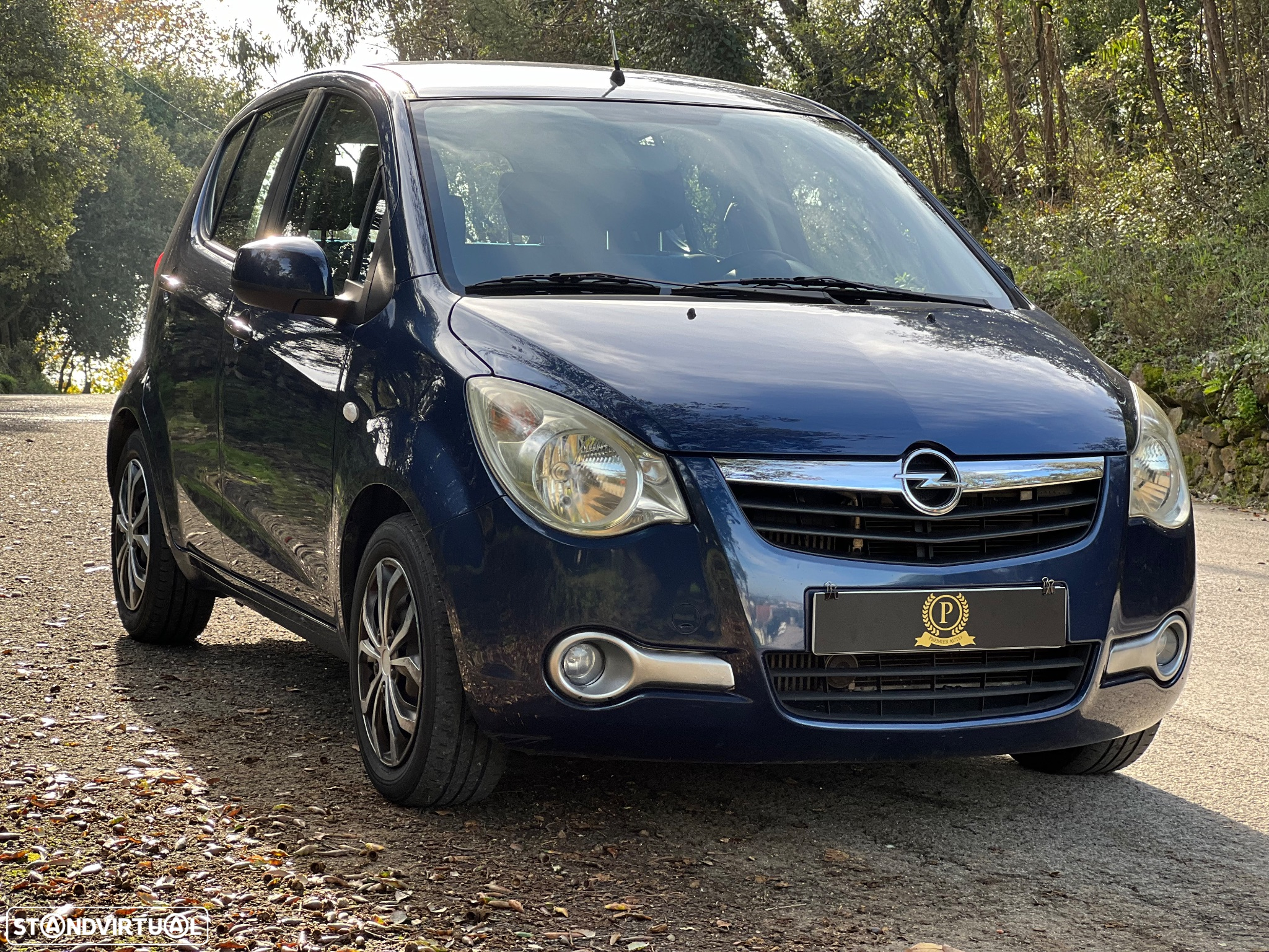Opel Agila 1.3 CDTi Enjoy - 4