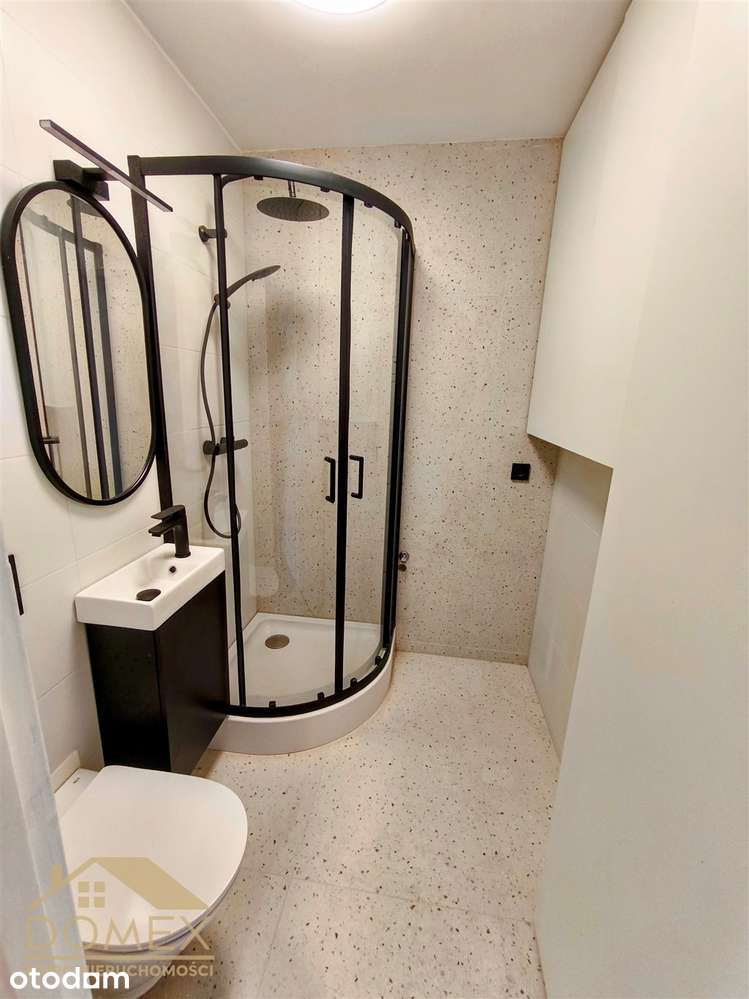 Wykończone 51 m² przy Parku Trzy Wzgórza