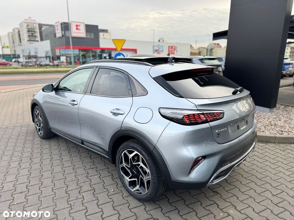 Kia XCeed 1.6 T-GDI GT-Line DCT - 3