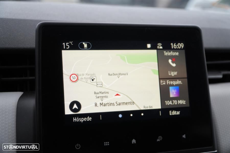 Renault Clio 1.0 TCe Limited Bi-Fuel - 13