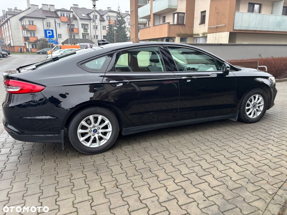 Ford Mondeo 2.0 TDCi Trend PowerShift - 8