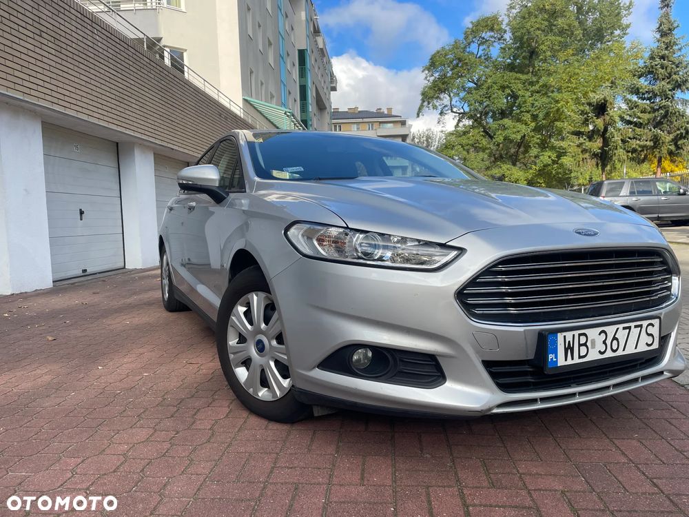 Ford Mondeo 1.5 EcoBoost Trend - 1
