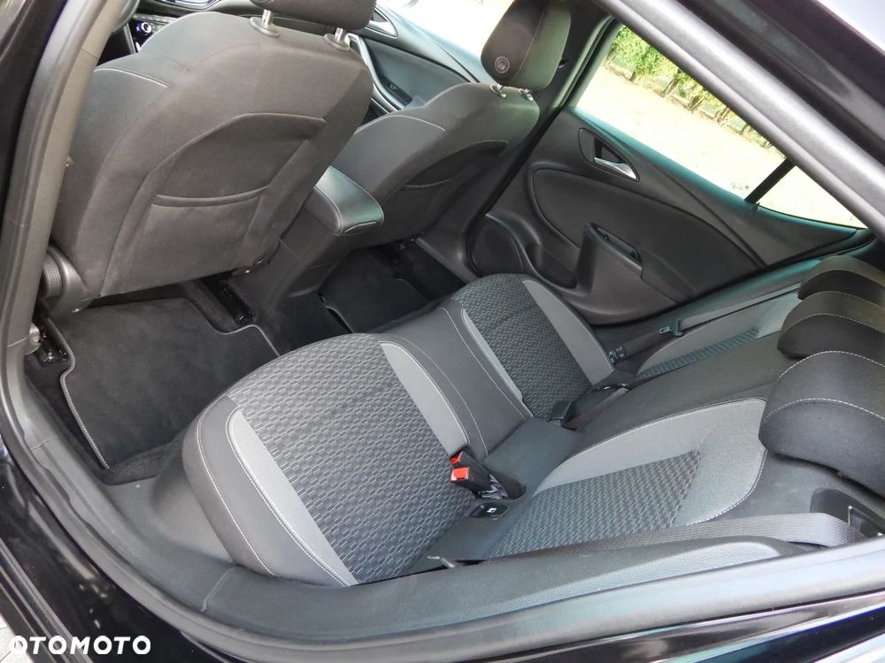 Opel Astra 1.2 Turbo Start/Stop Edition - 12