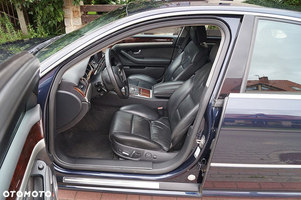 Audi A8 4.2 TDI DPF quattro - 15