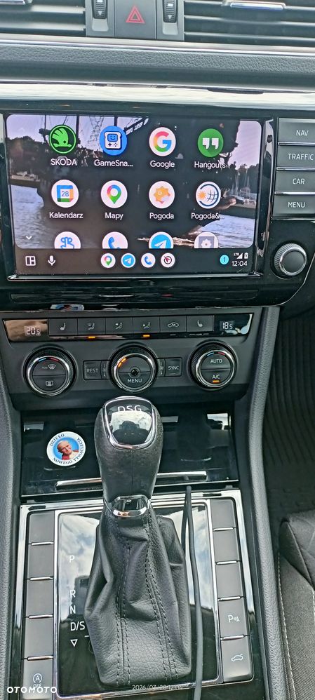 Skoda Superb 2.0 TDI Style DSG - 35