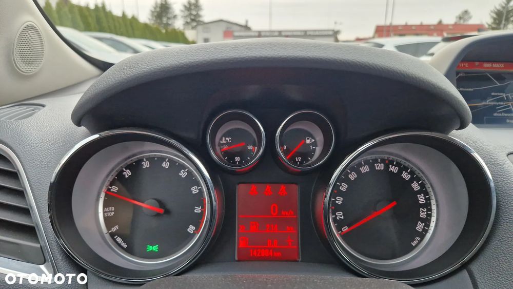 Opel Mokka 1.4 T Cosmo S&S - 26