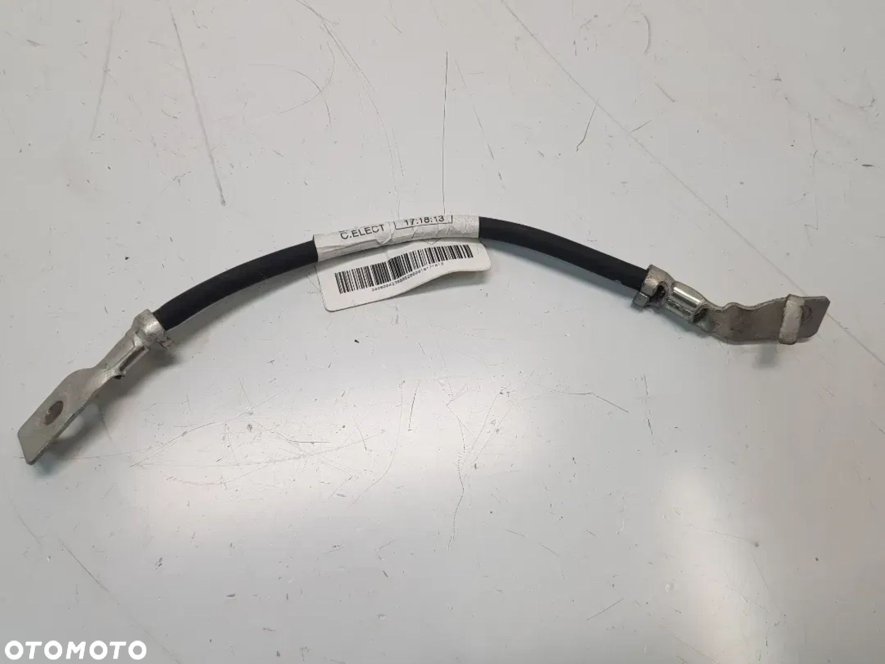 Klema przewód masowy Renault Talisman Kadjar Megane IV 240800427R - 4