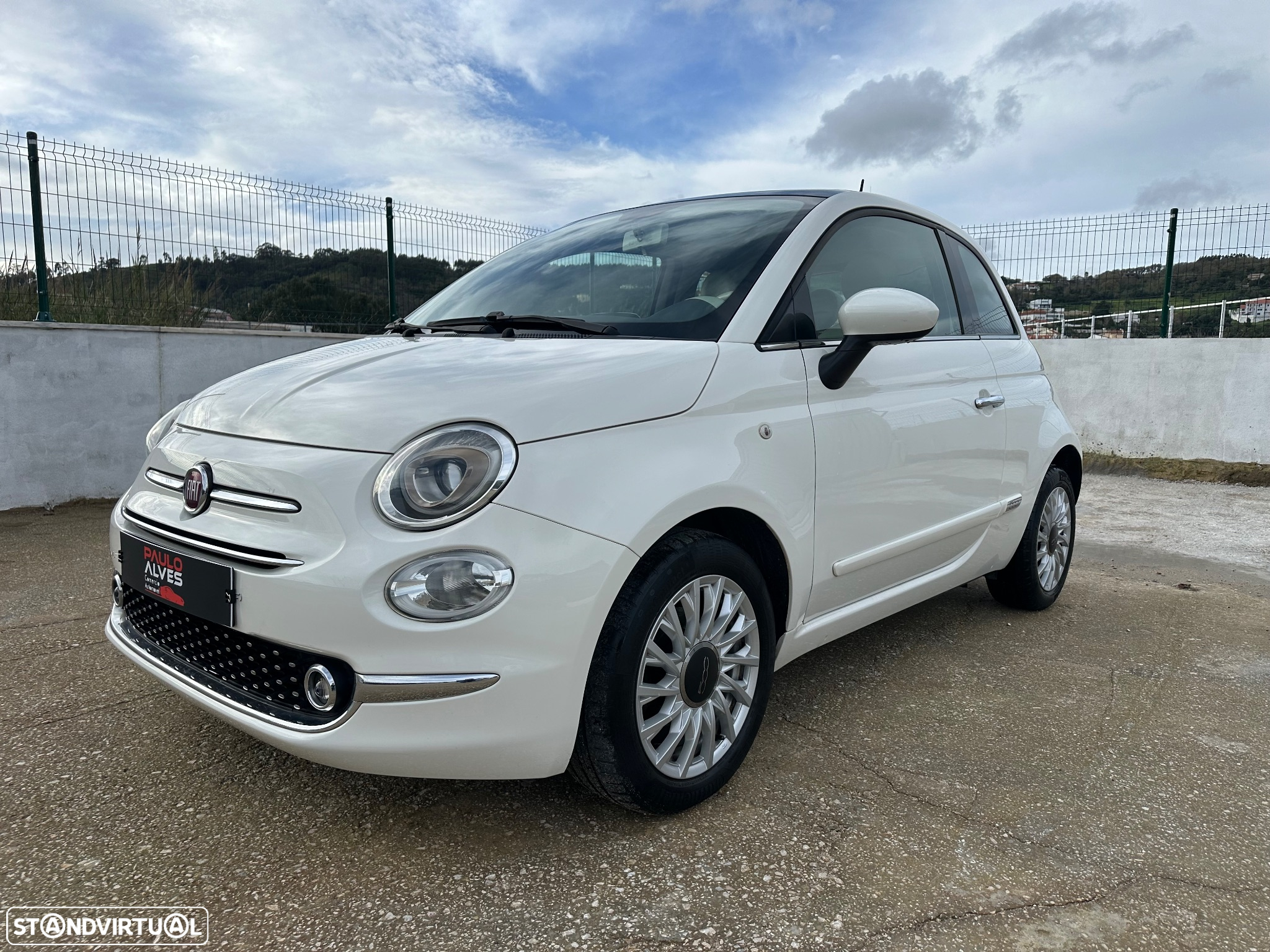 Fiat 500 1.2 Lounge - 2