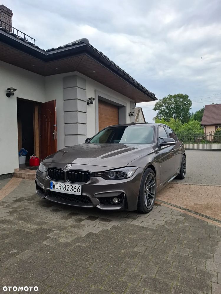 BMW Seria 3 316d - 1