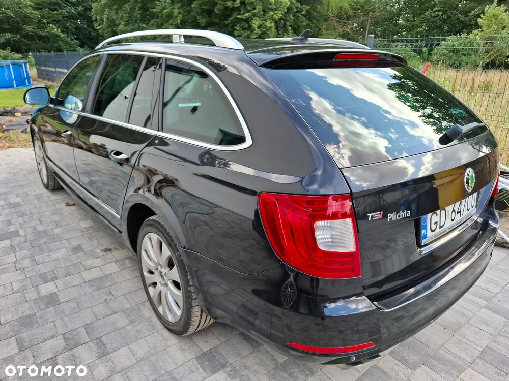 Skoda Superb 2.0 TSI Platinum DSG - 3