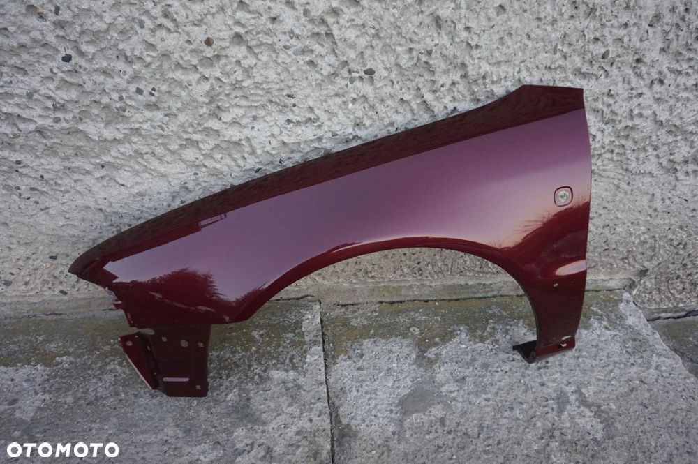 BŁOTNIK PRZEDNI LEWY AUDI A4 B5 97/98r LZ3L - 1