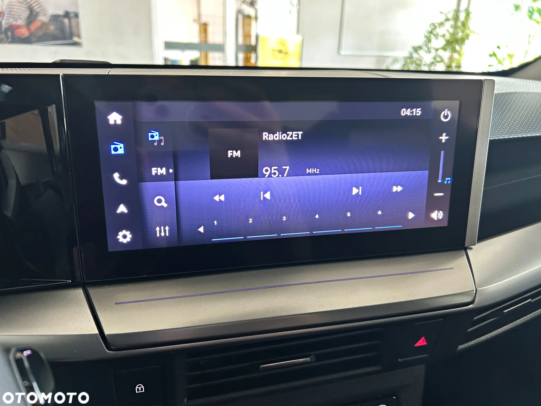 Opel Frontera - 14