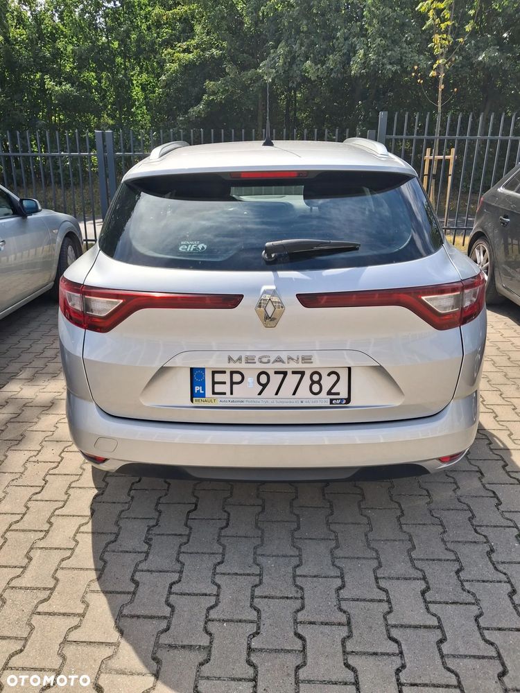 Renault Megane 1.6 SCe Limited - 11