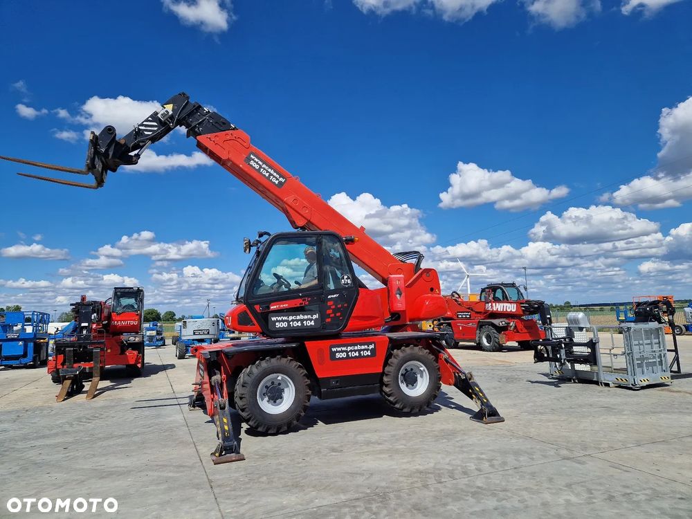 Manitou MRT 1840 Easy P576 - 6