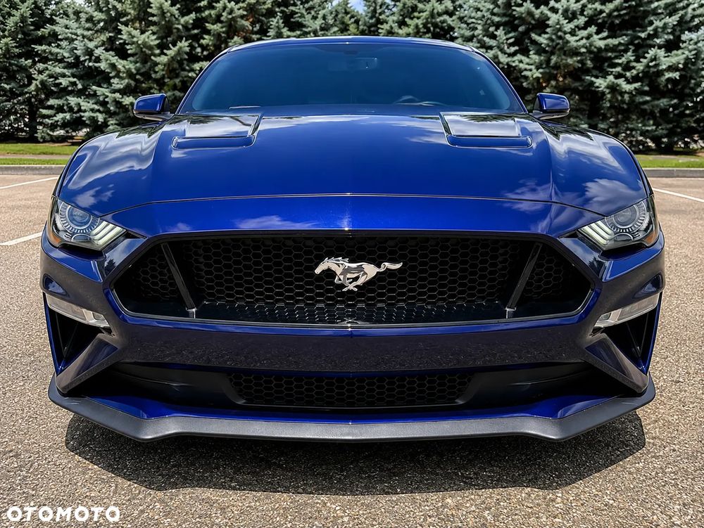 Ford Mustang 5.0 Ti-VCT V8 GT - 6