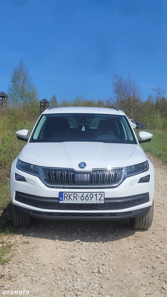 Skoda Kodiaq 2.0 TDI 4x4 Style DSG - 1