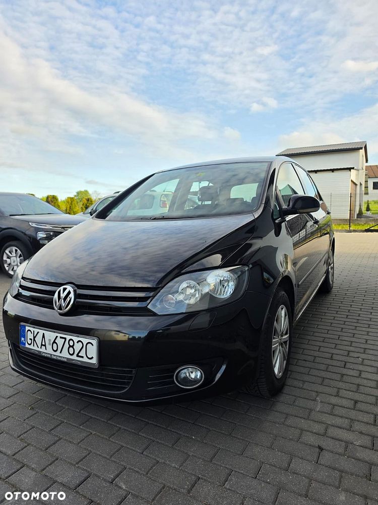 Volkswagen Golf Plus 1.4 TSI Edition - 8
