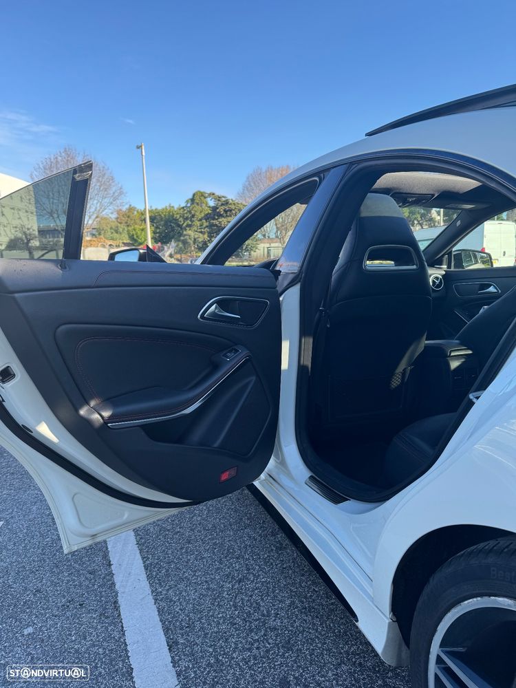 Mercedes-Benz CLA 220 d 7G-DCT AMG Line - 28