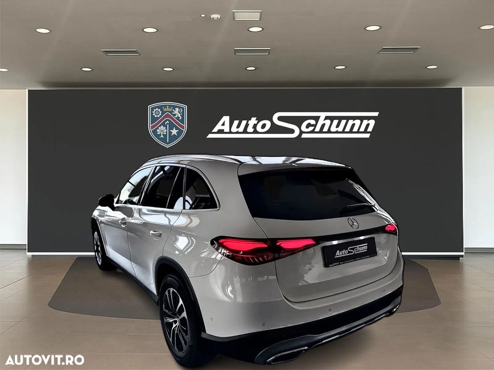 Mercedes-Benz GLC 220 d 4MATIC MHEV - 10