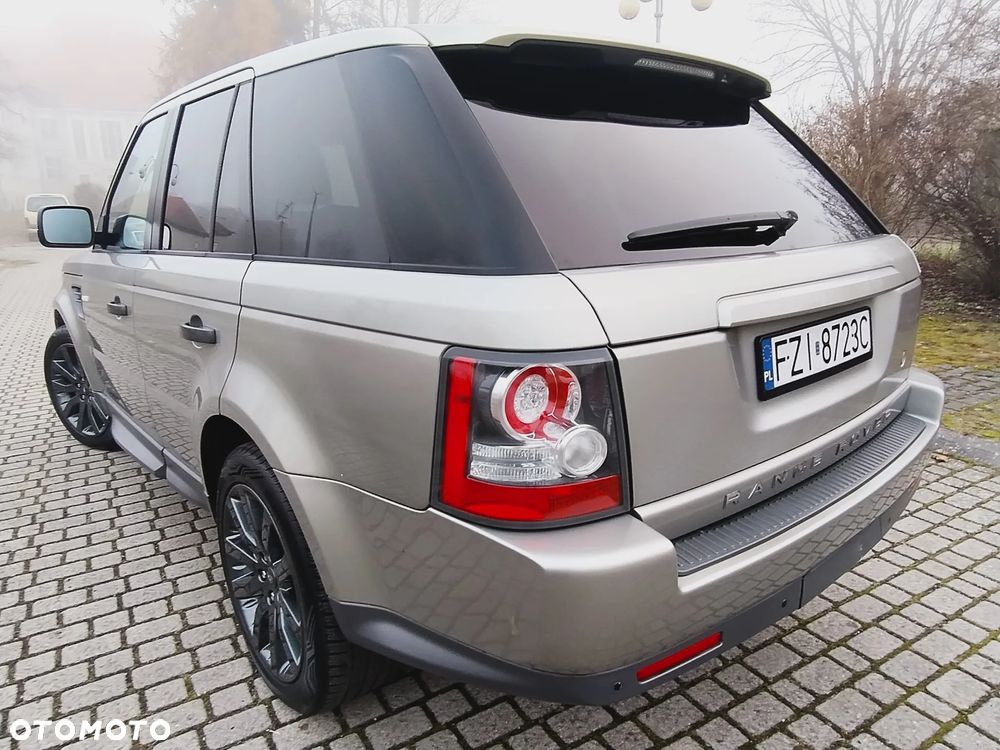 Land Rover Range Rover Sport S 3.6TD HSE - 5