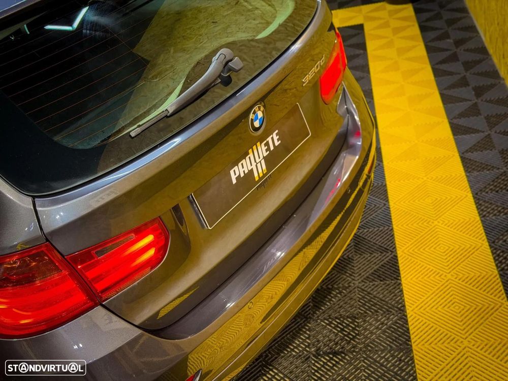 BMW 320 d - 24