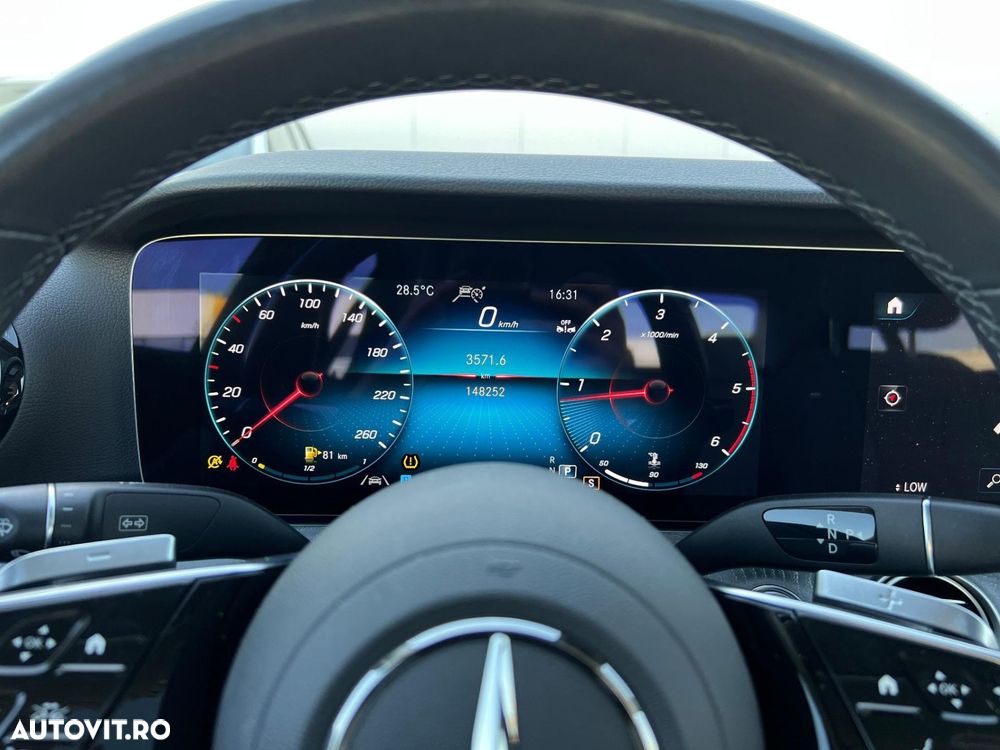 MERCEDES-BENZ E-Class 2022 — imagine 23