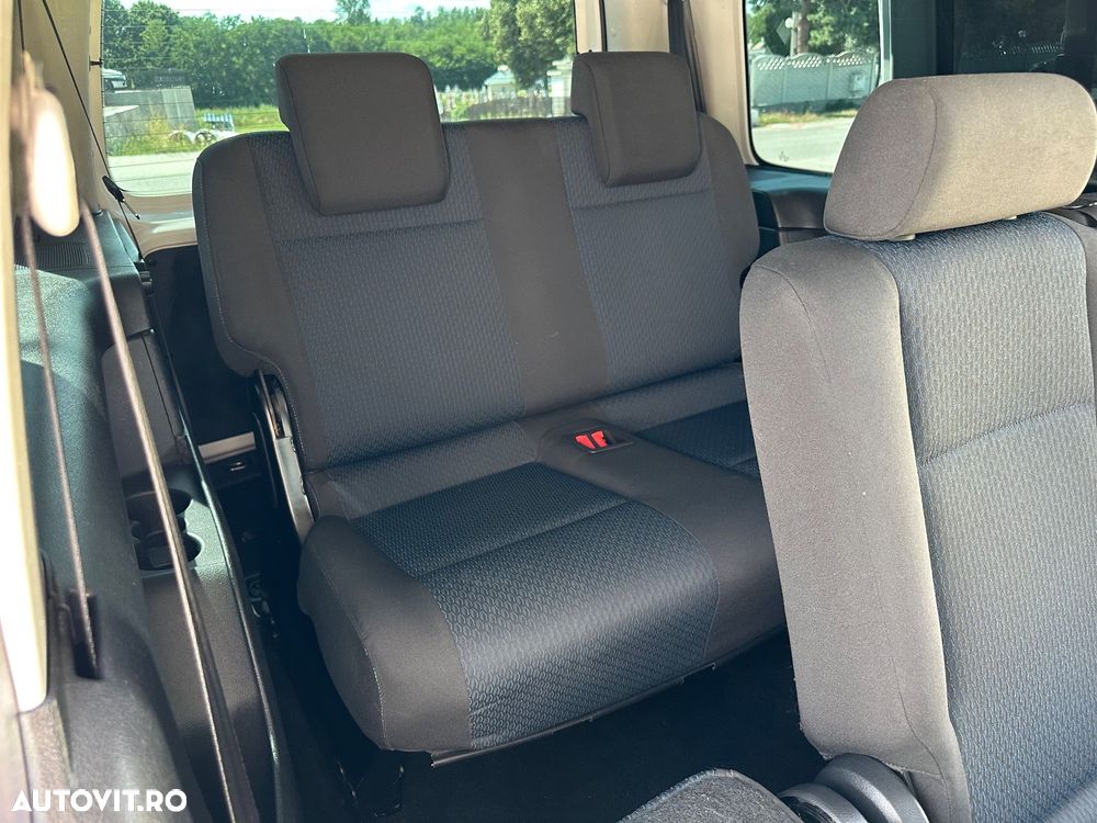 VOLKSWAGEN Caddy 2019 — imagine 8