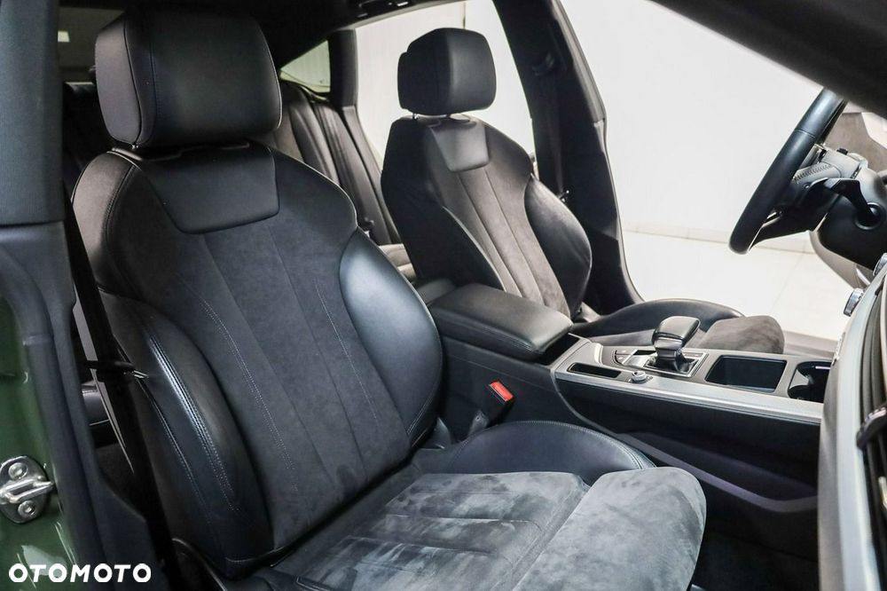 Audi A5 Sportback 40 TDI quattro S tronic S line - 25