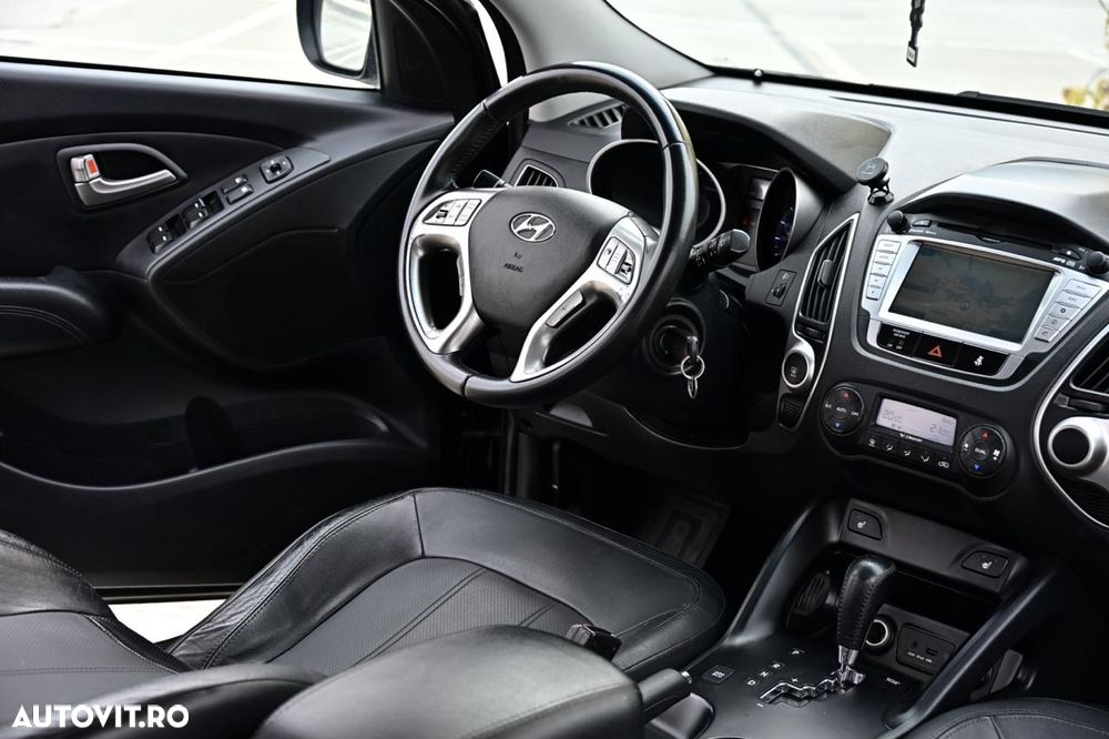 Hyundai ix35 ver-2-0-crdi-high-4wd-gls-aut-premiumplus - 14