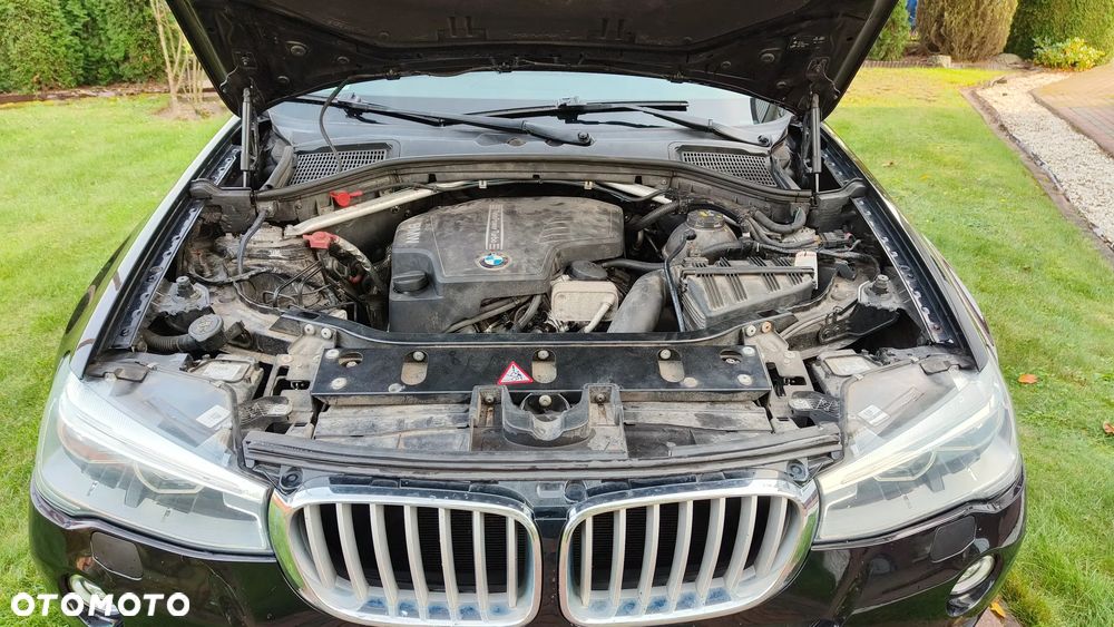 BMW X3 xDrive28i - 18