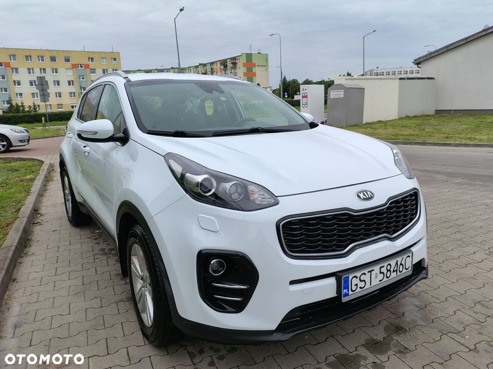 Kia Sportage 1.6 GDI S 2WD - 1
