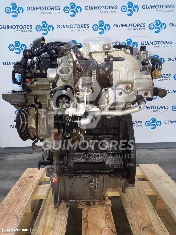 MOTOR FORD FOCUS 1.0ECOBOOST 125CV, REF: M1DA - 1