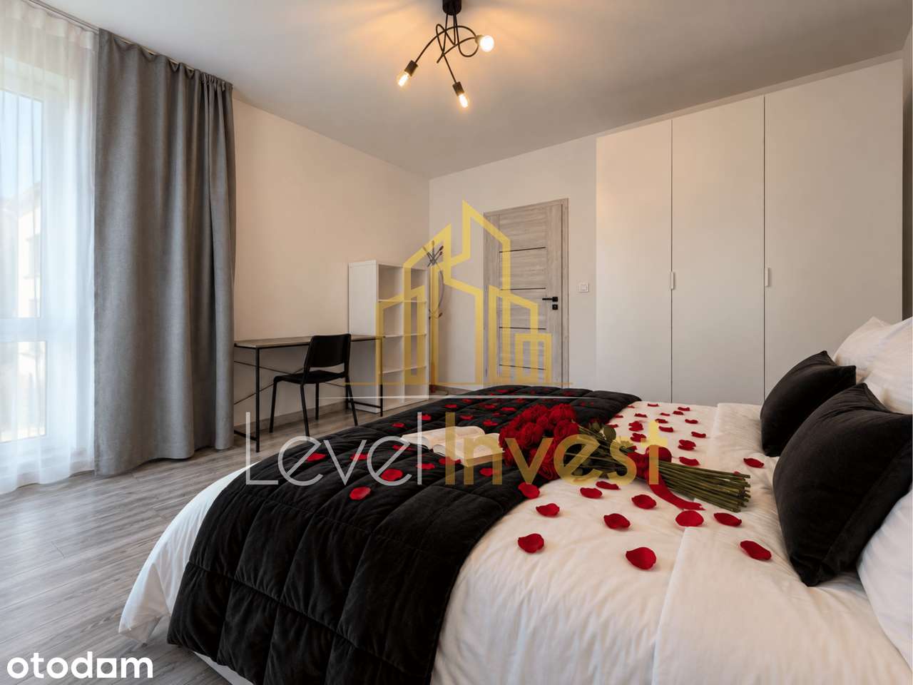 Apartament do wynajęcia Kraków | 2-niezależne pokoje | Balkon | Garaż