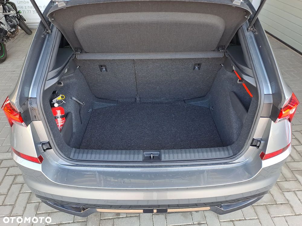 Skoda Kamiq 1.0 TSI Monte Carlo DSG - 25