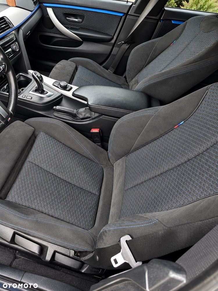 BMW Seria 4 420d M Sport - 21