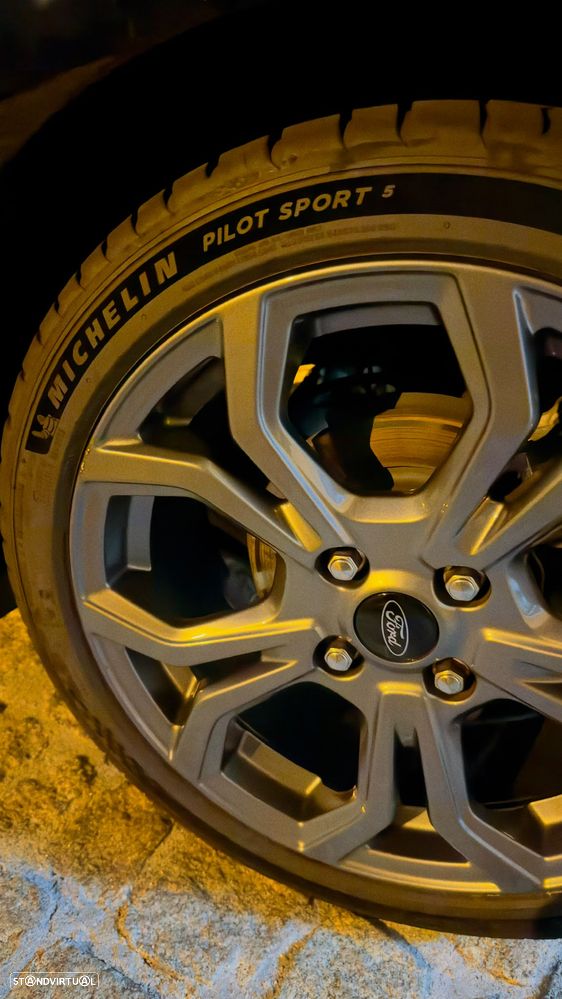 Ford Fiesta 1.0 EcoBoost S&S ST-LINE - 8