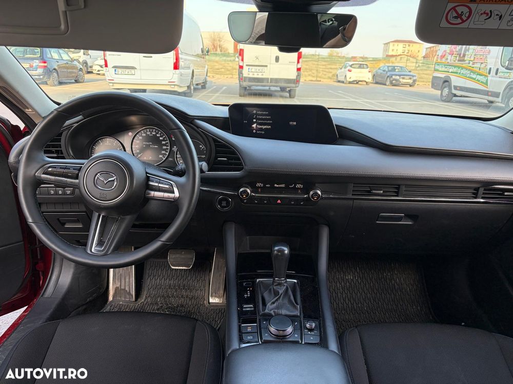 Mazda 3 e-Skyactiv X186 AT MHEV GT+ - 5