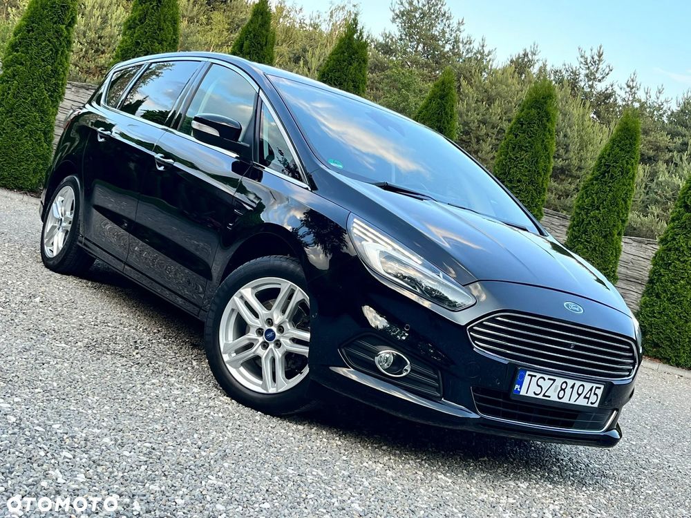 Ford S-Max 1.5 Eco Boost Start-Stopp Titanium - 9