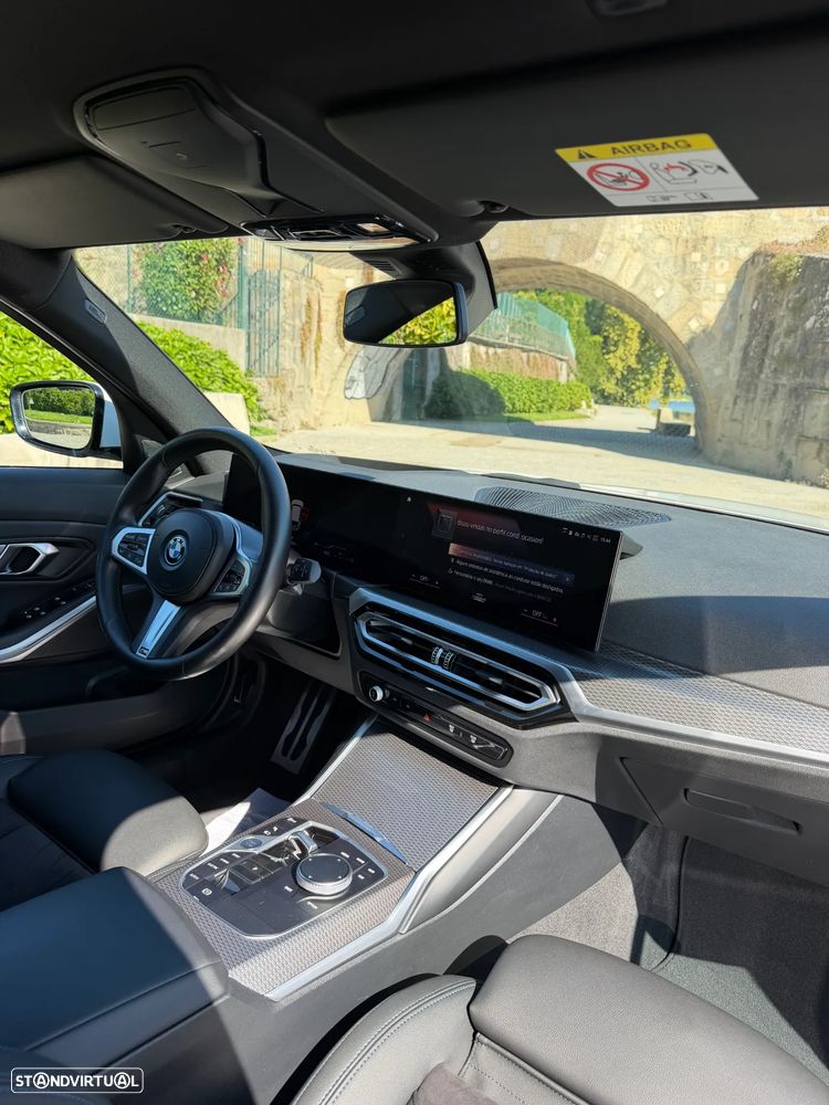 BMW 330 e Pack M Auto - 4