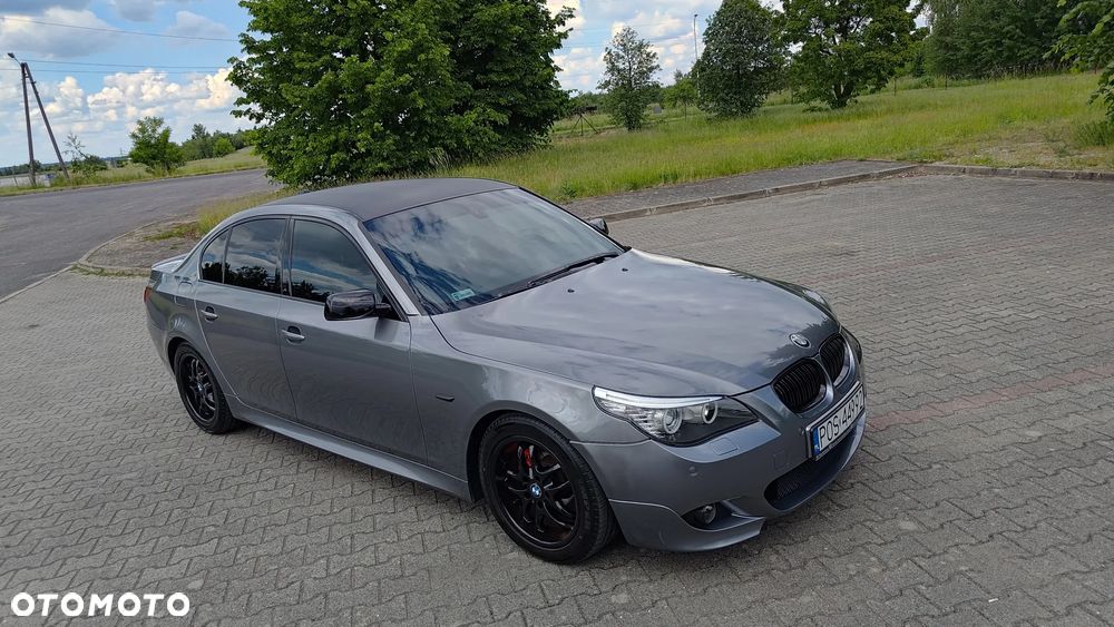 BMW Seria 5 - 1