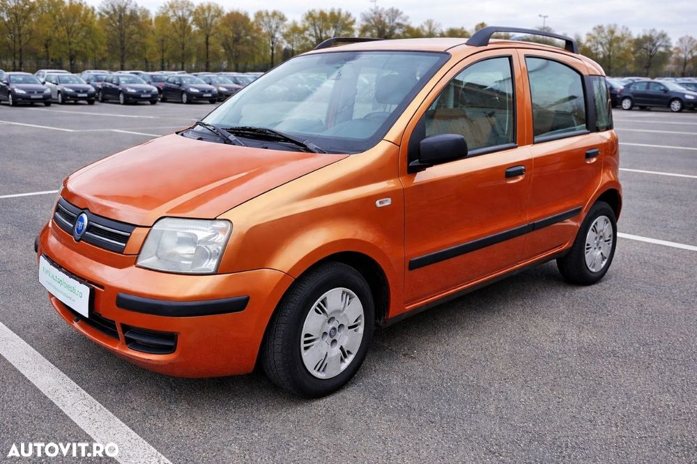 Fiat Panda 1.1 Active ECO - 5