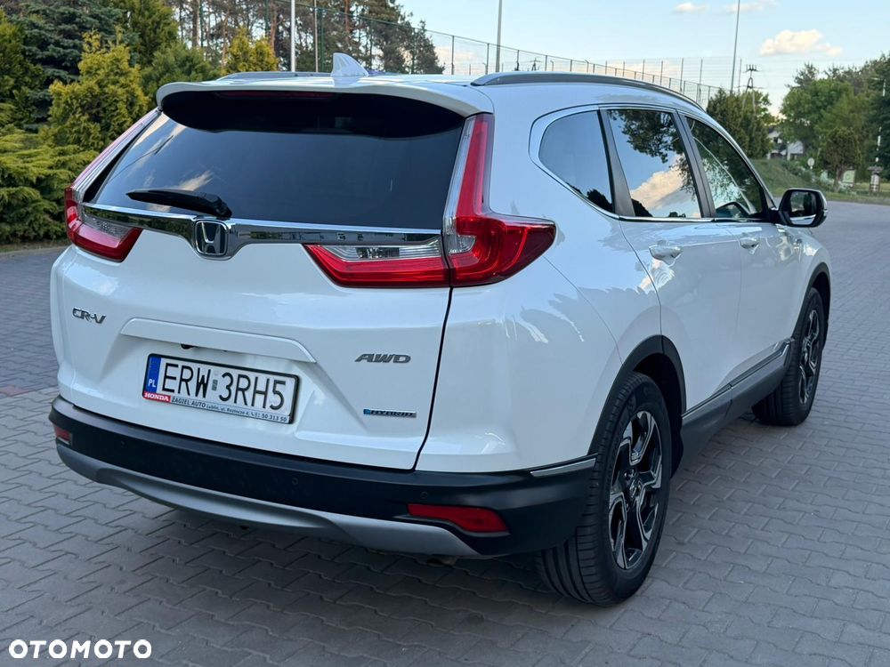 Honda CR-V 2.0 i-MMD Executive CVT - 6