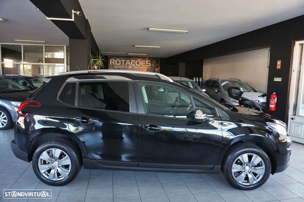 Peugeot 2008 1.6 BlueHDi Style - 6