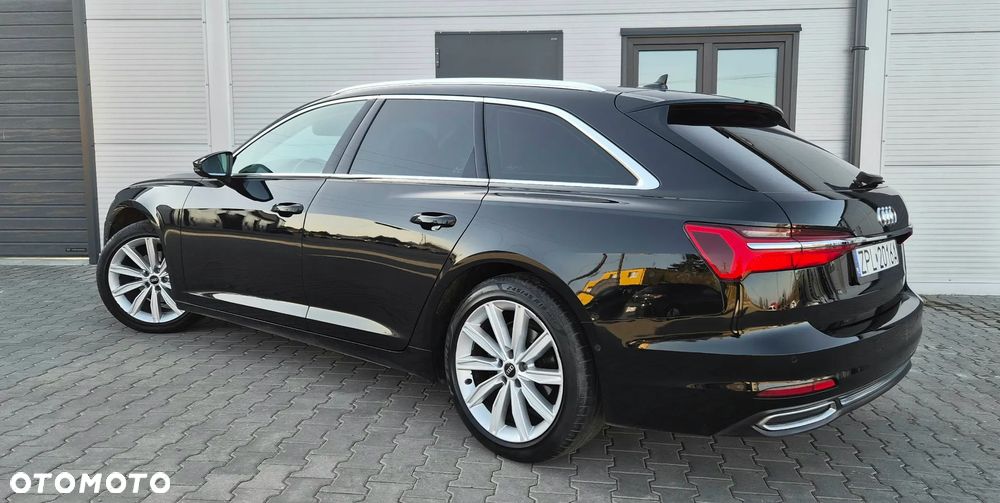 Audi A6 Avant 40 TDI S tronic sport - 11