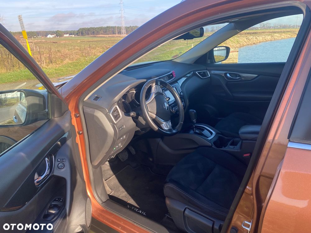 Nissan X-Trail 1.6 DCi Xtronic N-Connecta - 6