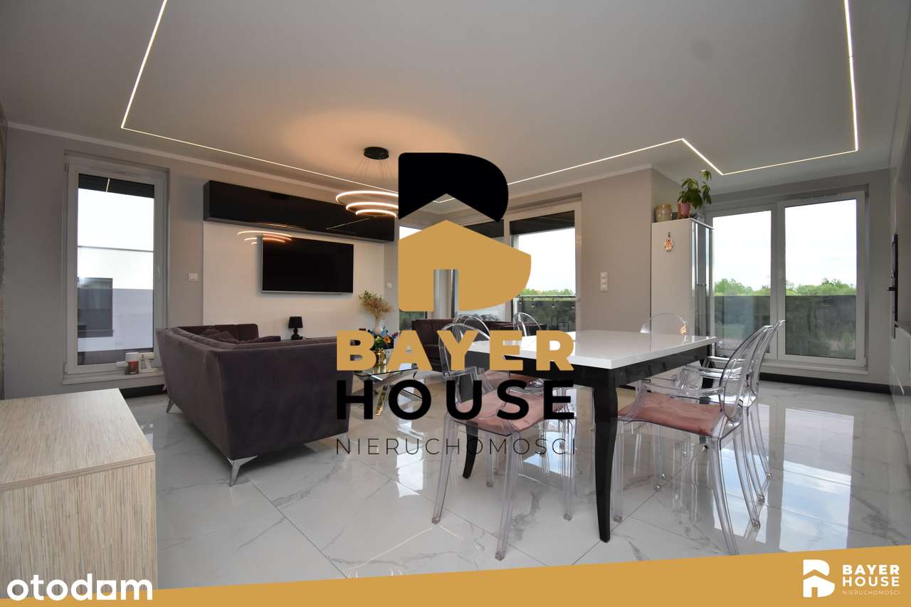 Apartament | Osiedle Nove Villove | Taras | Winda | CO Miejskie