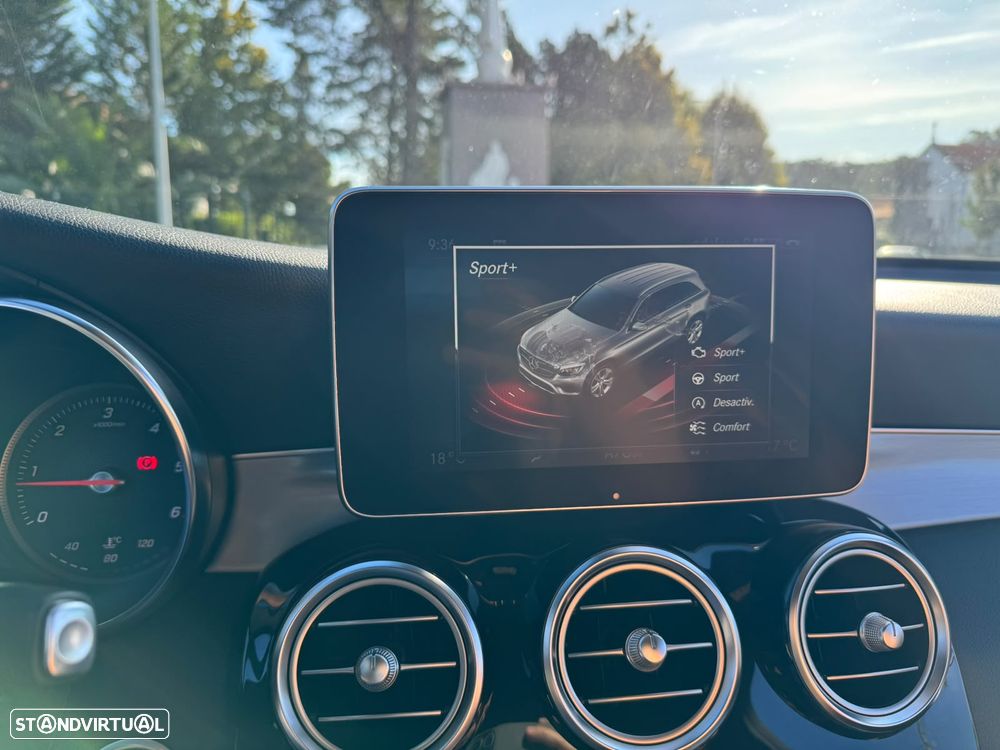 Mercedes-Benz GLC 220 d 4Matic 9G-TRONIC AMG Line - 40