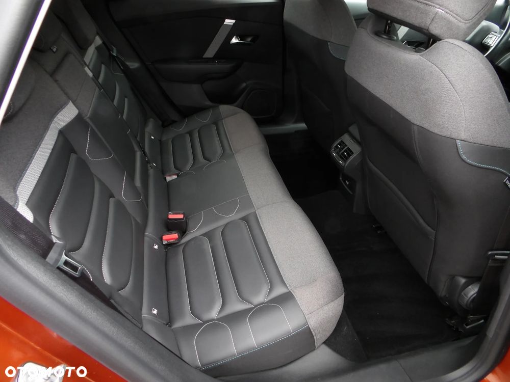 Citroën C4 1.2 PureTech Shine S&S EAT8 - 34
