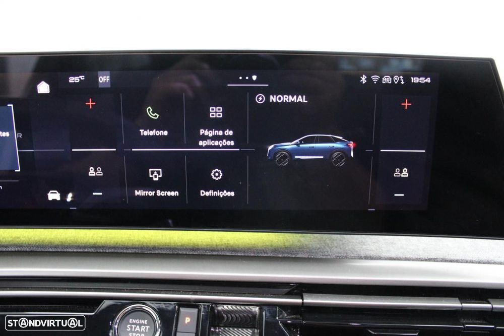 Peugeot E-3008 73 kWh Allure - 28