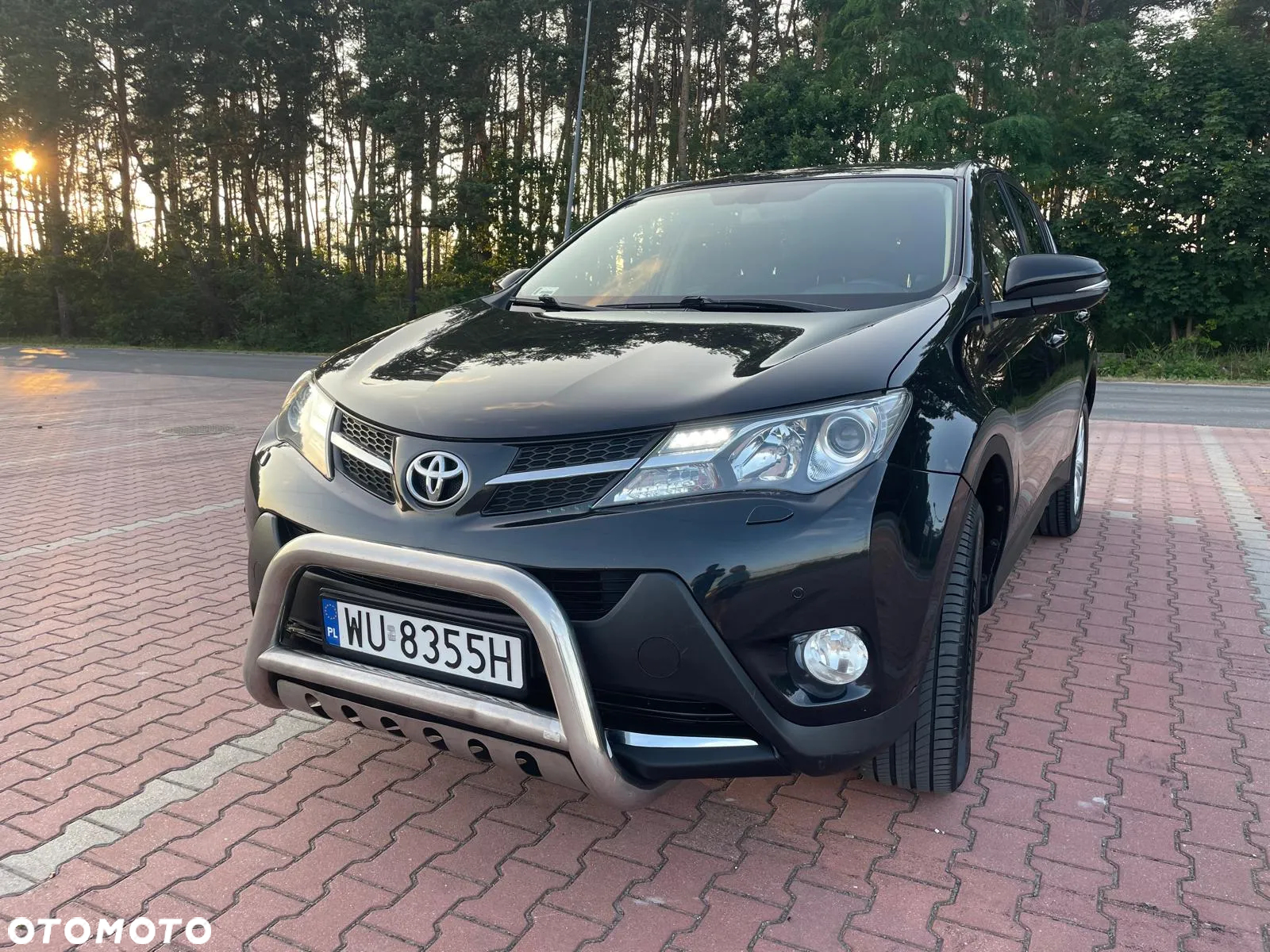 Toyota RAV4 2.2 D-CAT Premium - 2